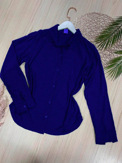 Camisa executiva premium
