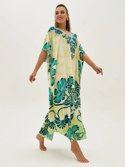 Kaftan amazônia