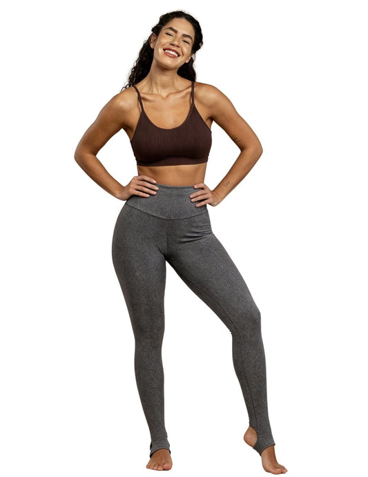 Calça Legging Modeladora Flow Step
