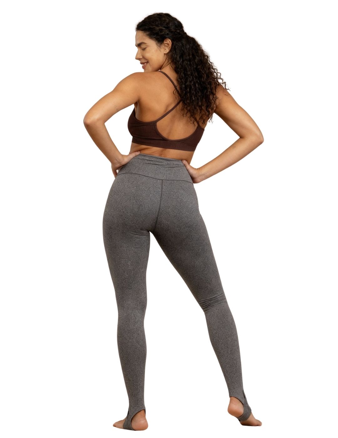 Calça Legging Modeladora Flow Step