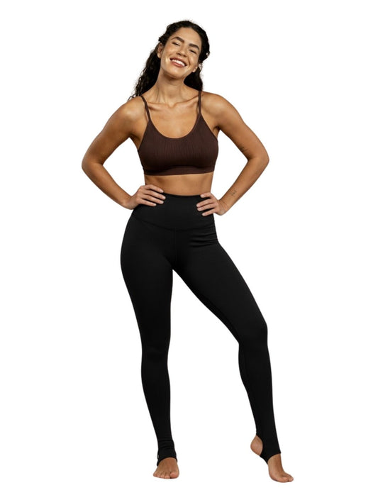 Calça Legging Modeladora Flow Step