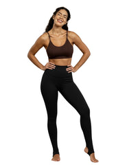 Calça Legging Modeladora Flow Step