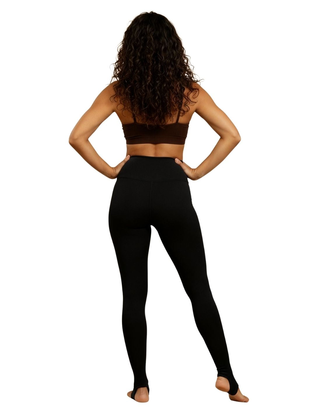 Calça Legging Modeladora Flow Step
