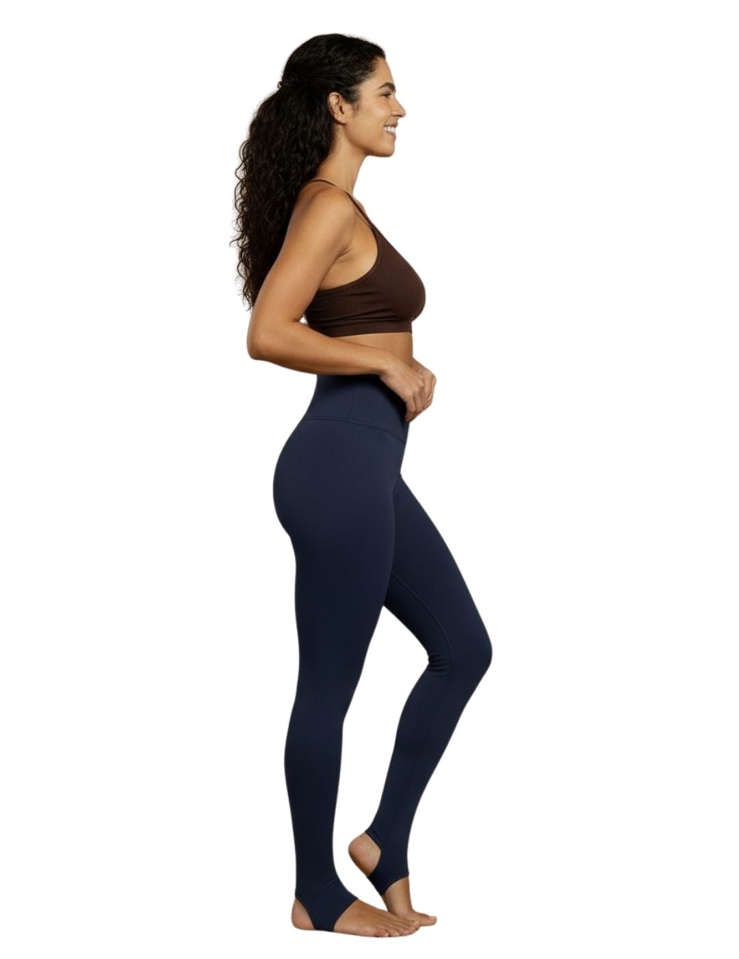 Calça Legging Modeladora Flow Step