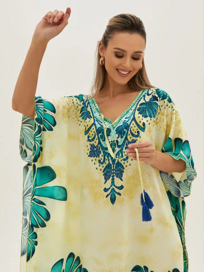 Kaftan amazônia