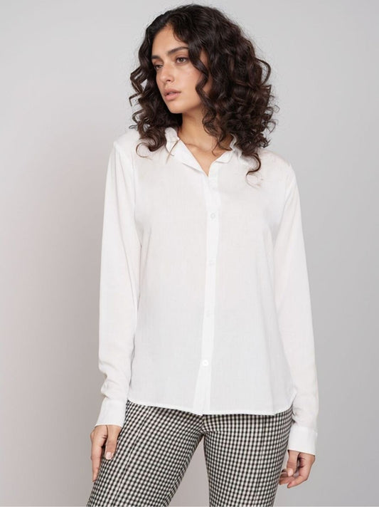 Camisa executiva premium