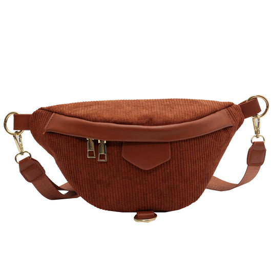 Belt bag camurça