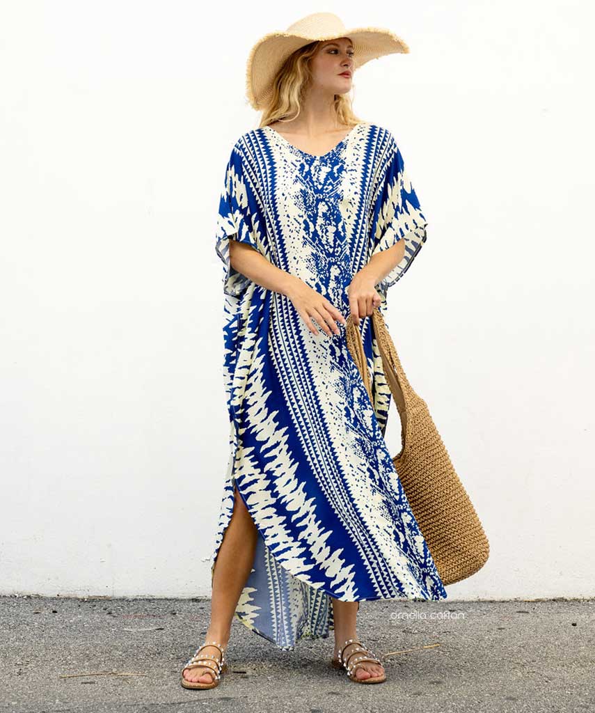 Kaftan marrocos