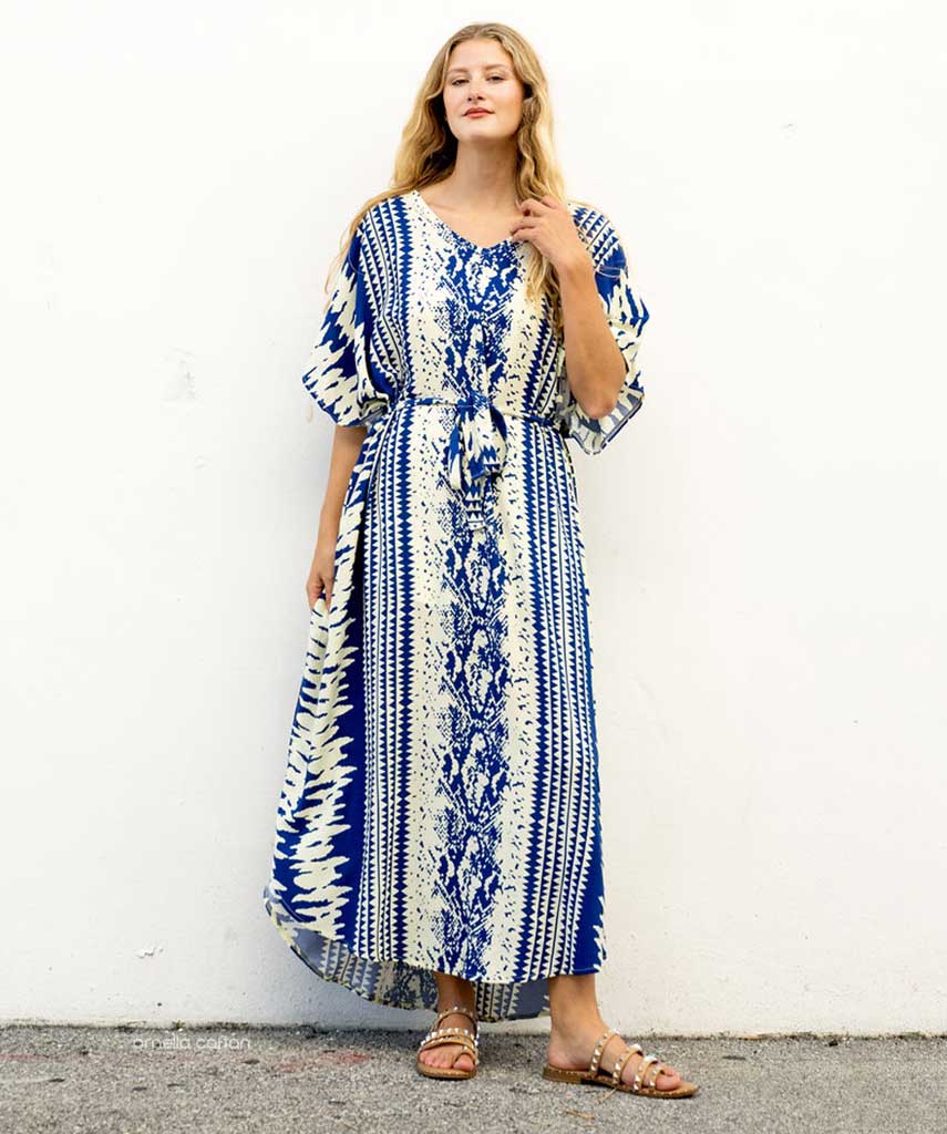 Kaftan marrocos