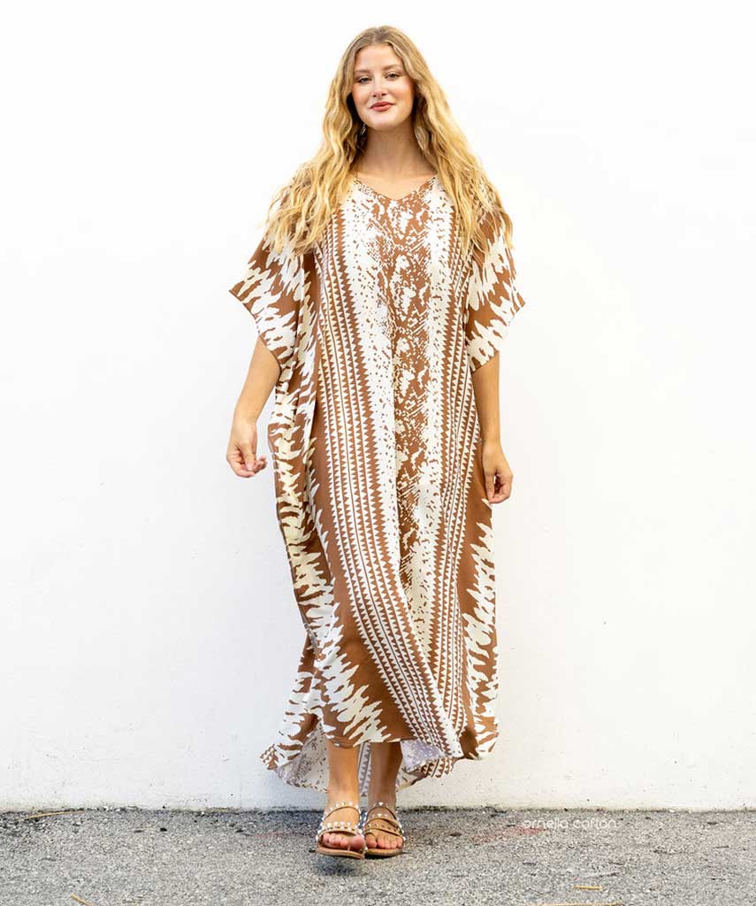 Kaftan marrocos