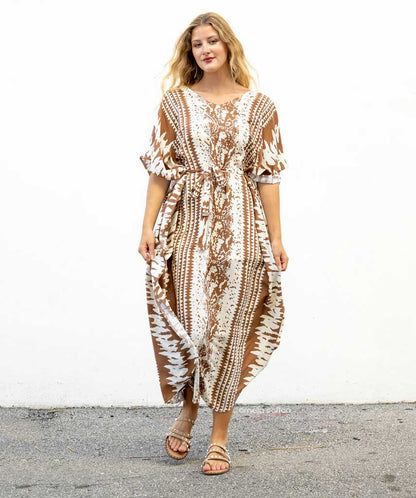 Kaftan marrocos