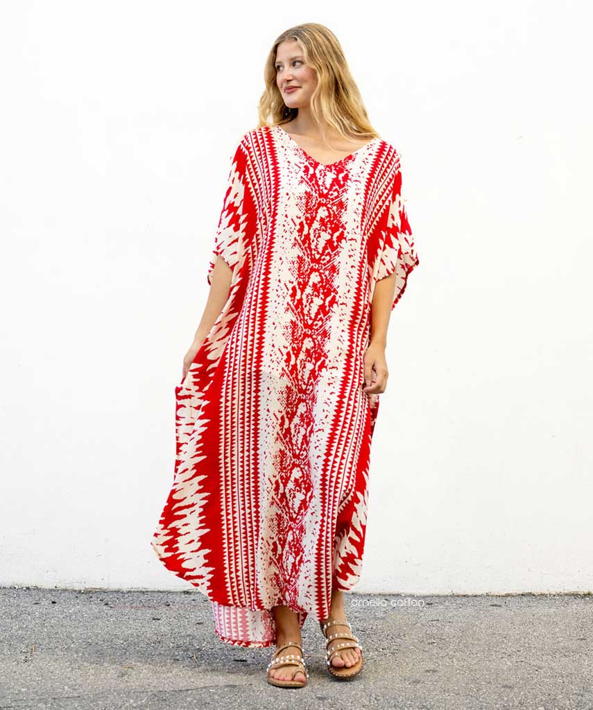 Kaftan marrocos