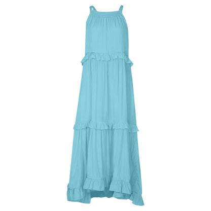 Vestido boho maxi marias