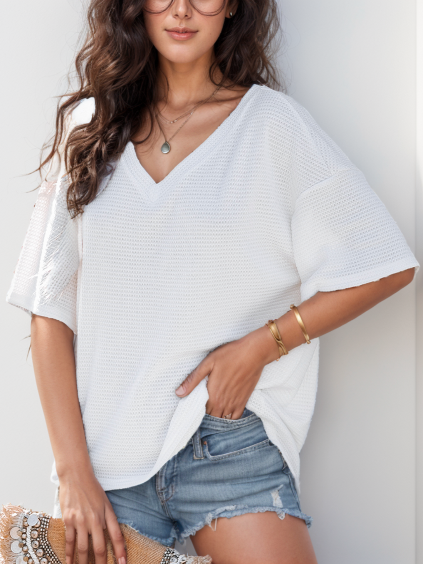 Blusa jade