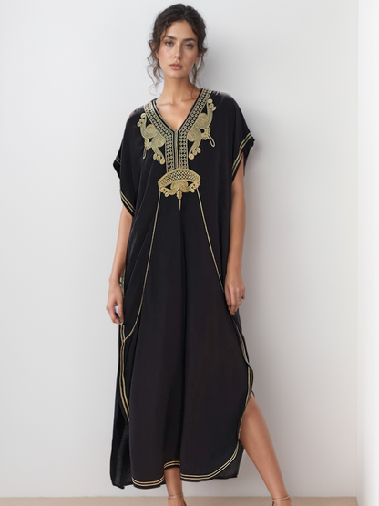 Kaftan bordado lux