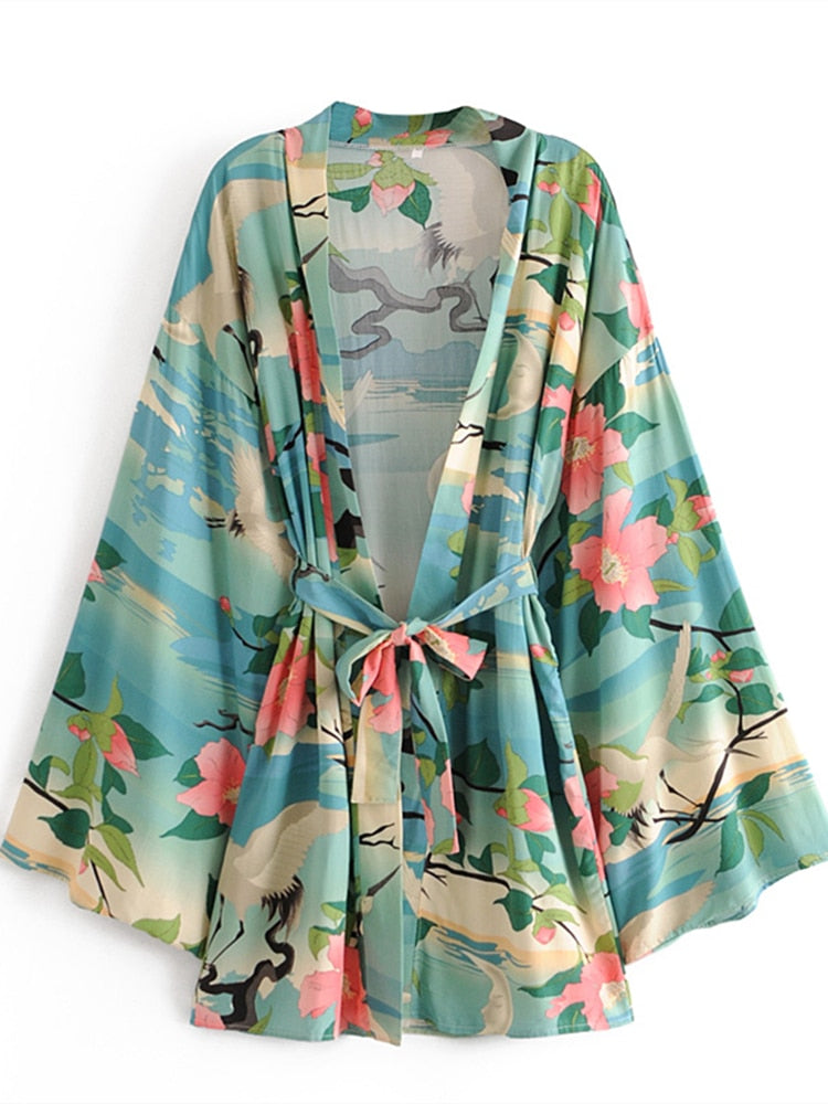 Kimono paradise